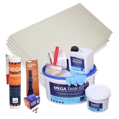 Kaskade Wetroom Kits Kaskade Wetroom Kits