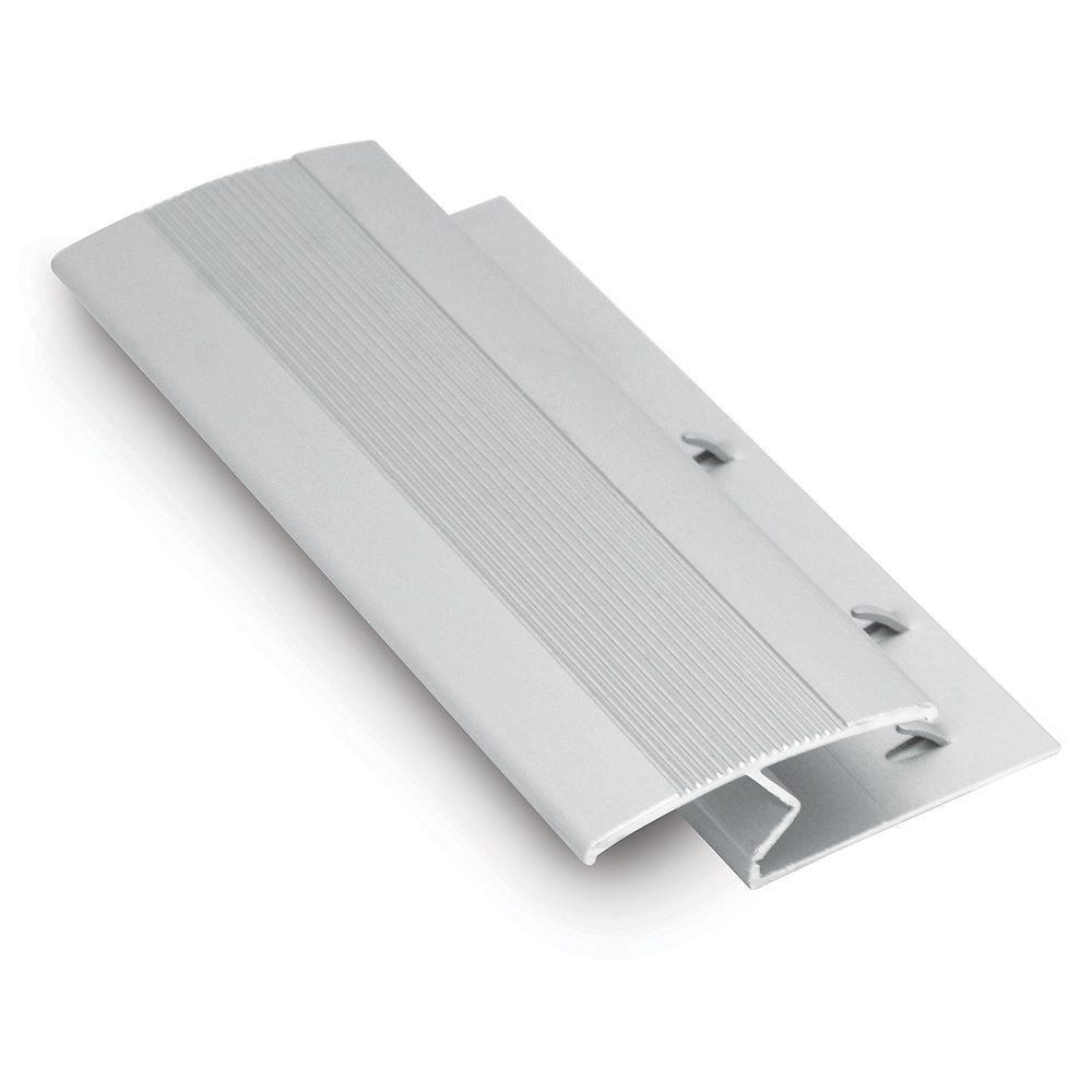 Genesis Aluminium ZBar Carpet Lock Floor Transitions