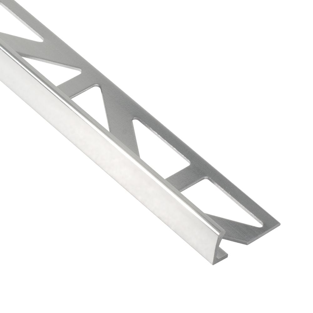 Dural Durasol Aluminium Straight Edge Tile Trims Straight Edge Tile