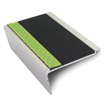 Genesis Aluminator Heavy Duty Aluminium Rakeback Edge Nosing With Insert