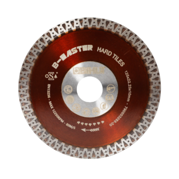 Bihui Diamond Wet and Dry Cutting Blades