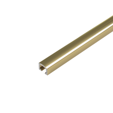 DURALIS Aluminium Round Edge Listello Trims