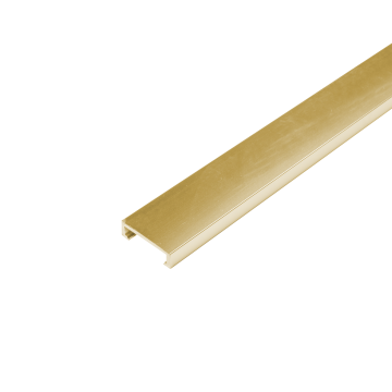 DURALIS Aluminium Wide Edge Listello Trims