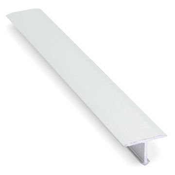 Genesis Flat Strip Aluminium Tile Dividing Profile