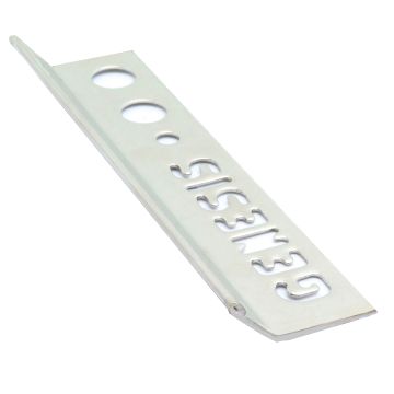 Genesis Angle Edge / Capping Strip Stainless Steel Tile Trim