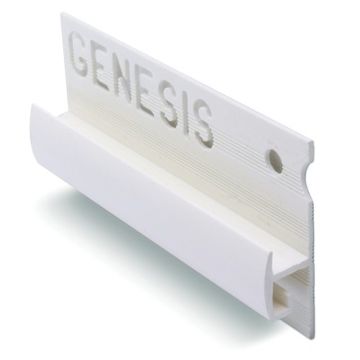 Genesis EVT Vinyl to Tile PVC Trim