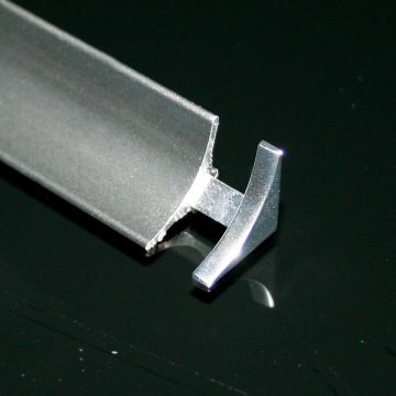Genesis Internal Trim Aluminium Internal Corner Piece 2 Pack