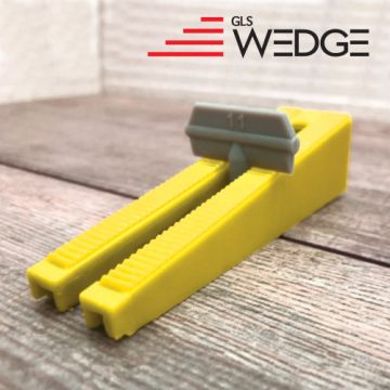 GLS Wedge Levelling System