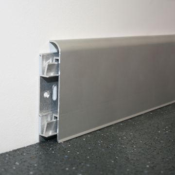 Genesis Clip On Aluminium Skirting 