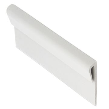 Genesis PVC Flat Edge Capping Strip