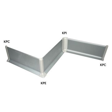 Genesis Flat Fit Skirting PVC