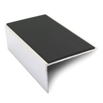 Genesis Slimline Aluminium Straight Edge Nosing With Insert