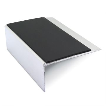 Genesis Slimline Aluminium Retro Straight Edge Nosing With Insert