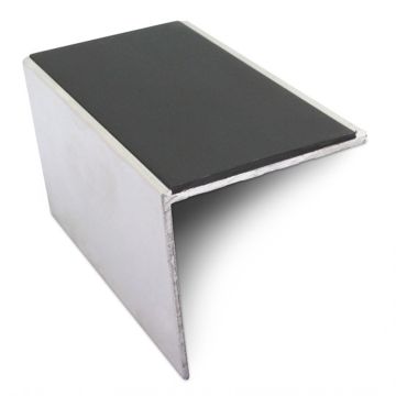 Genesis Slimline Aluminium Straight Edge Nosing With Insert (DDA Compliant)