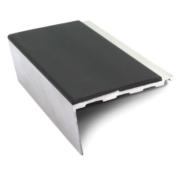 Genesis Frontier Aluminium Rakeback Edge Nosing With Std Insert