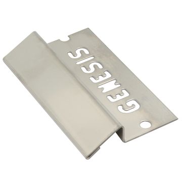 Genesis Stainless Steel Tile-In Ramp