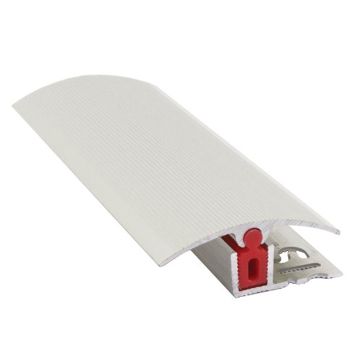 Fast Fit Slimline Aluminium Floor Multifix Base and Cover