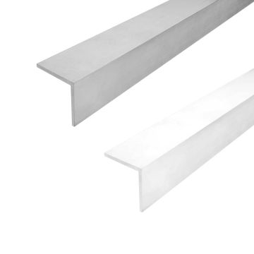 DURAGARD WP Stainless Steel Edge Protection Profiles