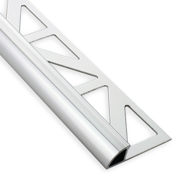 DURONDELL Quadrant Edge Aluminium Tile Trim