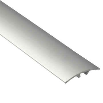 MULTIFLOOR TRANSITION Dowel Fixing Aluminium Anodised Profile