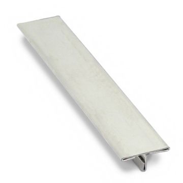 Genesis Flat Strip Stainless Steel Tile Dividing Profile