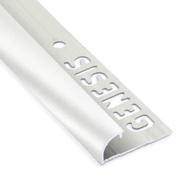 Genesis Quadrant Edge Aluminium Tile Trim