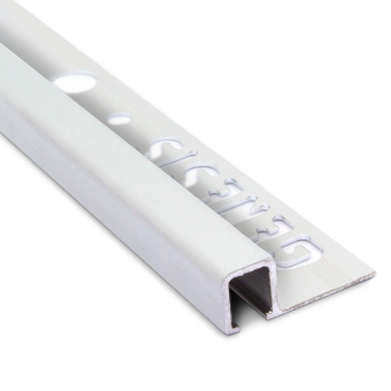 Genesis Contour Edge Aluminium Tile Trim