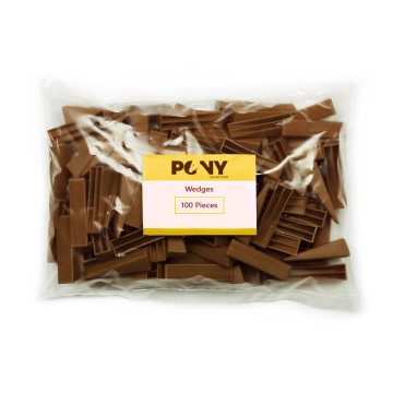 Pony Tile Levelling System - Wedges