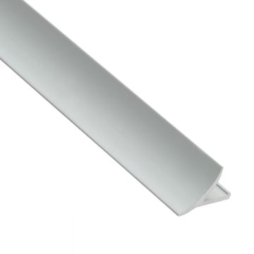 T-COVE Aluminium Wall & Floor ConnectionTrim