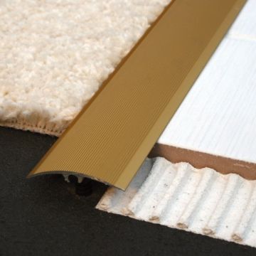 Genesis TCR Fast Fit Slimline Aluminium Floor Transition