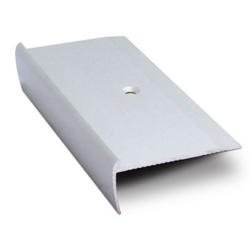 Genesis LVT Aluminium Step Edge Pre-Drilled