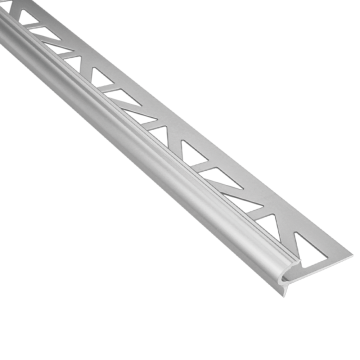FLORENTOSTEP Aluminium Tile-In Step Nosings
