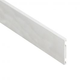 Genesis Pre-Formed Aluminium Straight Stair Trim | Nosings & Step Edges ...