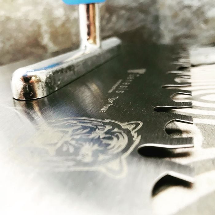 Genesis tiger trowel discount