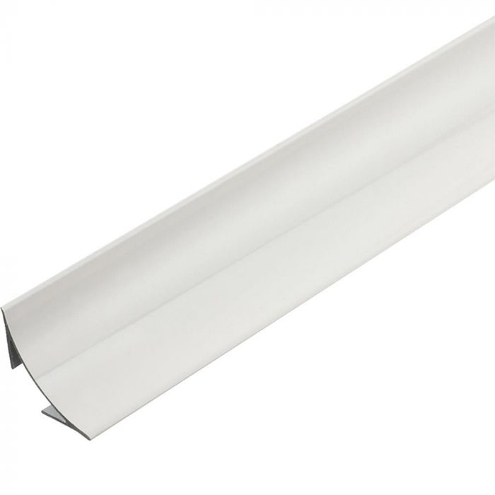 Dural DURACOVE HK Aluminium Concave Wall & Floor Trims