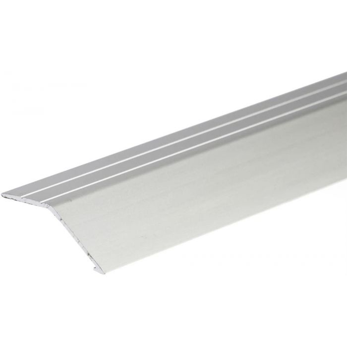 Dural LP TRANS Self Adhesive Aluminium Ramping Strips Thresholds