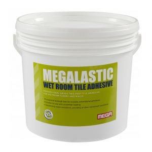 Trimtraders Megalastic Wetroom Tile Adhesive 5kg