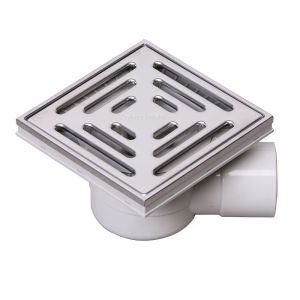 Trimtraders No More Ply Square Horizontal Trap for Tiling