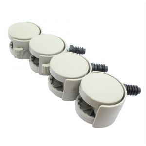 4 x Replacement Wheels For 23L Professional Washboy