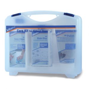After Care Kit AE - For Natural Stone surfaces