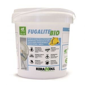 Kerakoll Fugalite Bio Resin Epoxy Tile Grouts  3kg