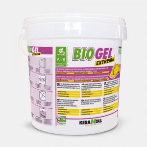 Kerakoll Biogel Extreme Muti-Purpose Adhesive 10kg Tub