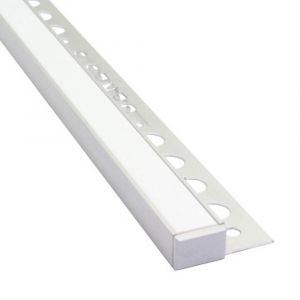 Polycarbonate Diffuser For Vision L.E.D Step & Skirting