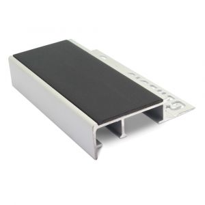 Genesis Aluminator Slimline Aluminium Tile-In Nosing