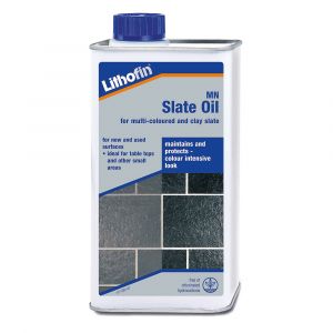 Lithofin Slate Oil [MN]