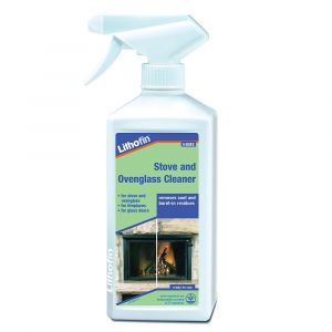 Lithofin Stove & Oven Glass Cleaner [HOME]