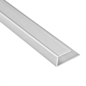 Dural ADAPT Aluminium Anodised Floor Finishing Profiles