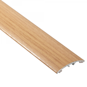 Dural MULTIFLOOR TRANSITION Self Adhesive Aluminium Wood Effect Profiles (0 - 14mm)
