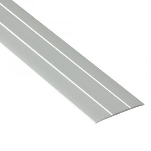 Dural MAXIFLOOR Self Adhesive Aluminium Bridging Cover Strips