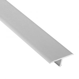 Dural T-FLOOR Aluminium Tile Dividing Profiles